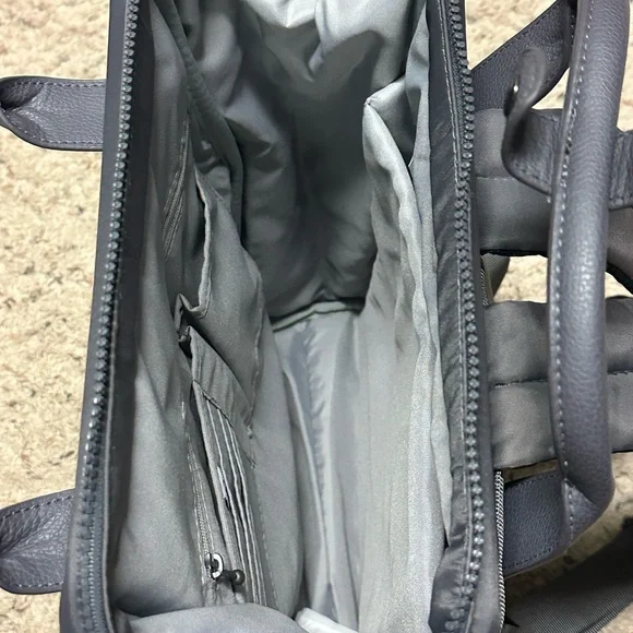 Baggallini Charcoal Backpack - threedaughtersproperties.com display picture 2
